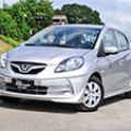 2015 Honda Brio Amaze 1.3S image