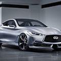 NAIAS 2015 Preview: Infiniti Q60 concept revealed ahead of debut image