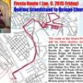 MMDA reveals rerouting scheme for 2015 Black Nazarene procession image