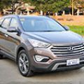 2014 Hyundai Grand Santa Fe 2.2L R-eVGT 4WD Premium image