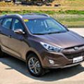 2014 Hyundai Tucson GLS 2WD image