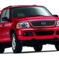 The new 2005 Ford Explorer image