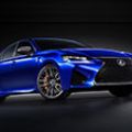 NAIAS 2015 Preview: Lexus GS F sedan unveiled image