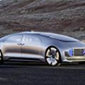 CES 2015: Mercedes-Benz reveals F 015 Luxury Motion Concept image