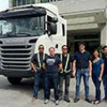Scania PH reveal its first locally assembled truck image