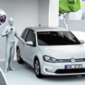 CES 2015: Volkswagen introduces Connected Golf concept image