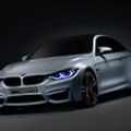 CES 2015: BMW M4 Concept Iconic Lights revealed image