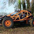 Ariel officially reveals Nomad off-roader buggy image