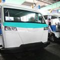 LTFRB now accepting e-jeepney franchise applications image