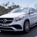 NAIAS 2015 Preview: Mercedes-Benz teases the GLE 63 AMG image