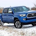 NAIAS 2015 Preview: Toyota releases images of 2016 Tacoma image
