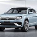 NAIAS 2015 Preview: Volkswagen Cross Coupe GTE concept detailed ahead of show image