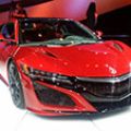 NAIAS 2015:  Acura unveils next-gen NSX image