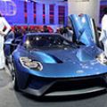 NAIAS 2015: Next generation Ford GT revealed at Detroit image