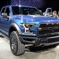 NAIAS 2015: Ford launches the F-150 Raptor image