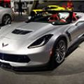 NAIAS 2015: Chevrolet launches Corvette Z06 Convertible with Aero package image