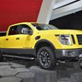NAIAS 2015: Nissan debuts Cummins V8-powered 2016 Titan XD image