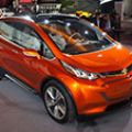 NAIAS 2015: Chevrolet introduces the Bolt EV concept image