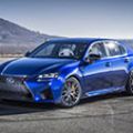 NAIAS 2015: Lexus officially unveils 2016 Lexus GS F image
