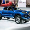 NAIAS 2015: Toyota officially reveals the 2016 Tacoma image