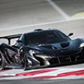 McLaren P1 GTR to debut at 2015 Geneva Motor Show image