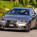 2015 Lexus IS 350 F Sport image