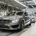 Production starts for Mercedes-Benz CLA Shooting Brake image