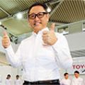 Toyota still world's biggest car manufacturer in 2014 image