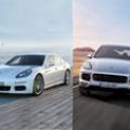 Porsche recalls Cayenne, Panamera models for fuel-seal flaw image