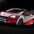 Peugeot introduces the RCZ R Bimota special edition image