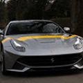 Ferrari shows off F12 Berlinetta Tour de France 64 in Brussels image