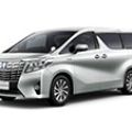 Toyota introduces 2015 Alphard in Japan image