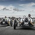 Morgan 3-Wheeler classified as motorcycle in PH by LTO image