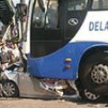 LTFRB suspends firm of bus that crushed Vios on EDSA image