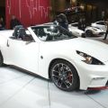 Chicago 2015: Nissan 370Z Nismo Roadster concept revealed  image