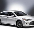Chicago 2015: Toyota reveals updated Avalon image