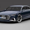 Audi previews Prologue Avant concept bound for Geneva image