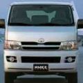 2015 Toyota Hiace Commuter launched in the Philippines image