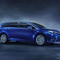 2015 Toyota Avensis previewed ahead of Geneva debut image