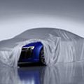 2015 Audi R8 teased, laser headlights will be standard image
