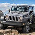 Report: 2017 Jeep Wrangler to keep solid axles image