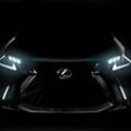 Lexus teases the LF-SA Concept bound for Geneva image
