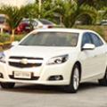 2015 Chevrolet Malibu LTZ image