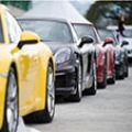 The 2015 Porsche World Roadshow image