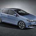 Geneva 2015 Preview: Facelifted Toyota Auris teased image