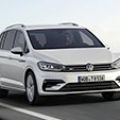 Geneva 2015 Preview: All-new Volkswagen Touran revealed ahead of show image
