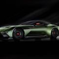 Geneva 2015 Preview: First official photos of Aston Martin Vulcan released image
