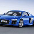 Geneva 2015 Preview: Next-gen Audi R8 gets early reveal image