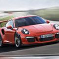 Geneva 2015: Porsche 911 GT3 RS debuts with aluminum body, 500 PS image