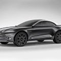 Geneva 2015: Aston Martin electrifies with DBX concept image